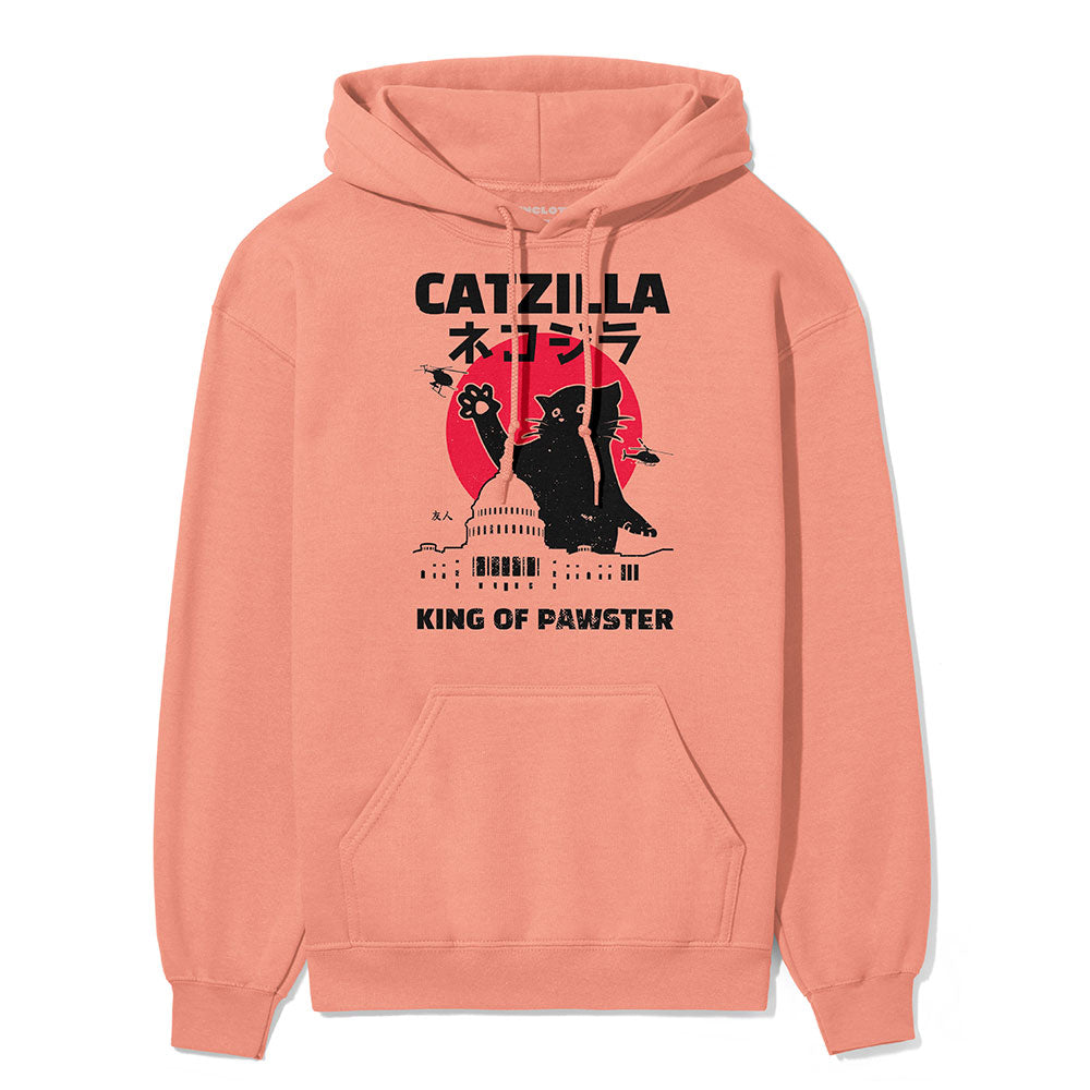 Catzilla Hoodie