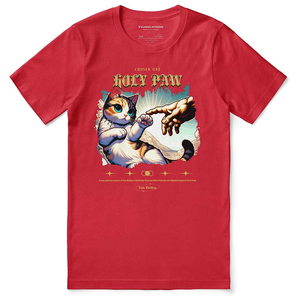 Holy Paw T-Shirt