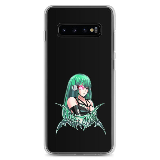 Power Level Samsung Case