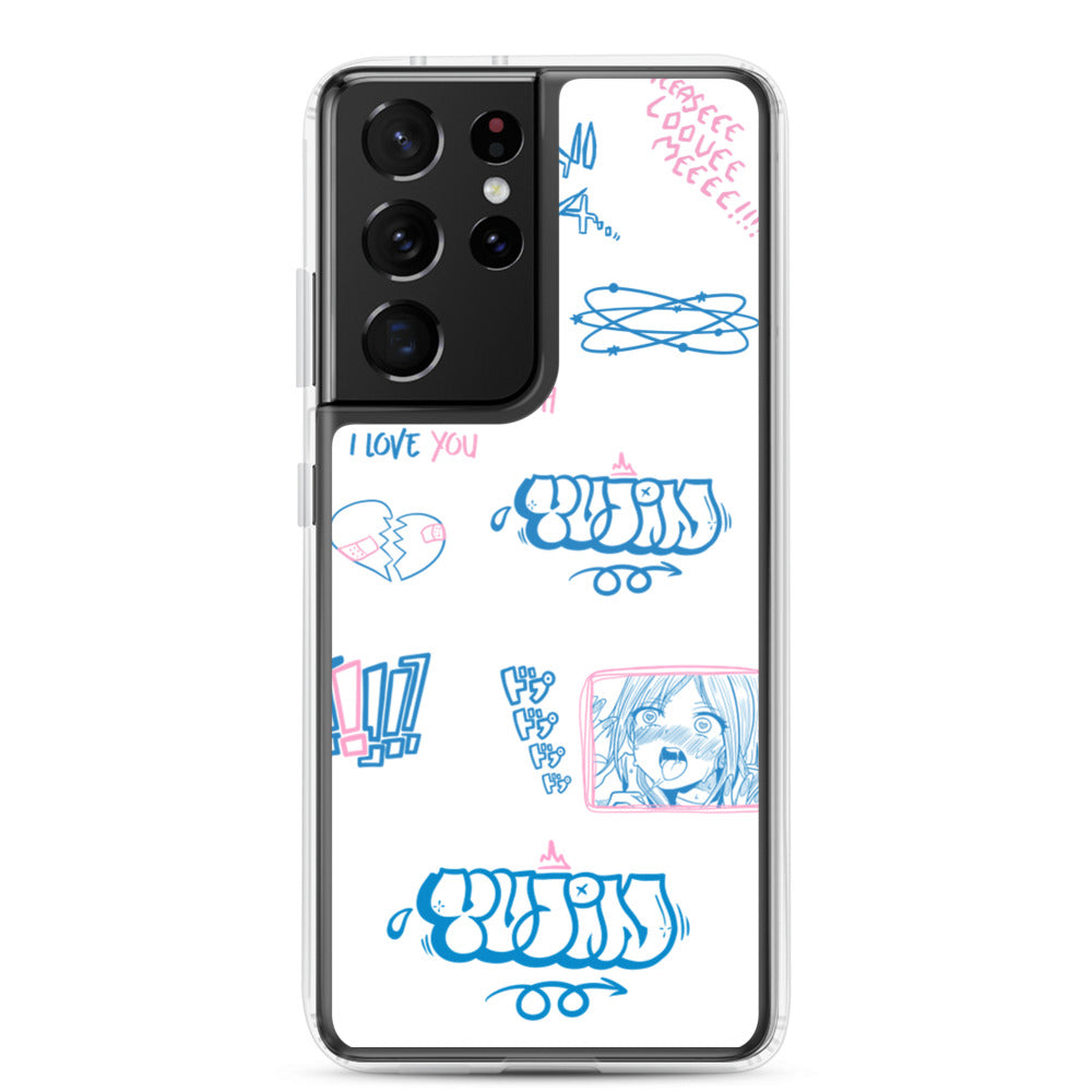 Notice Me Samsung Case