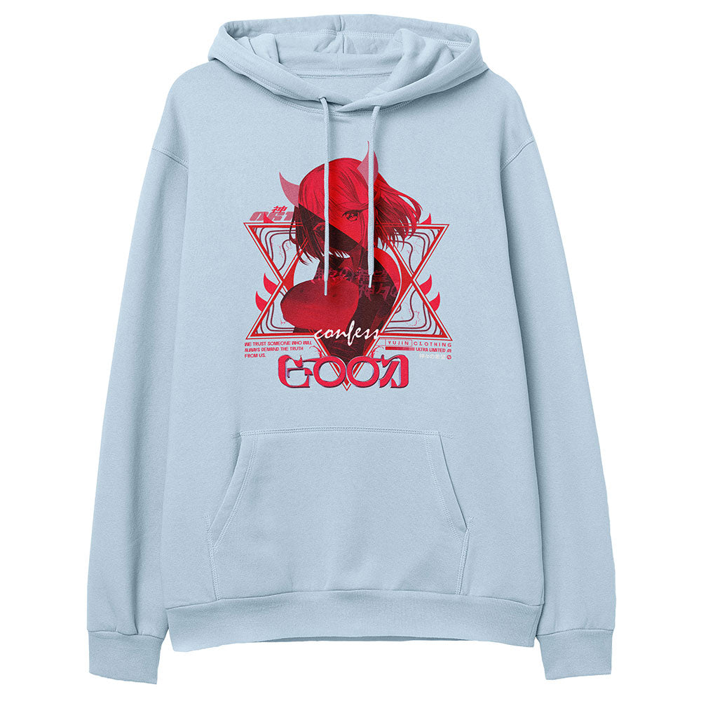 Only Love Can Kill A Demon Hoodie