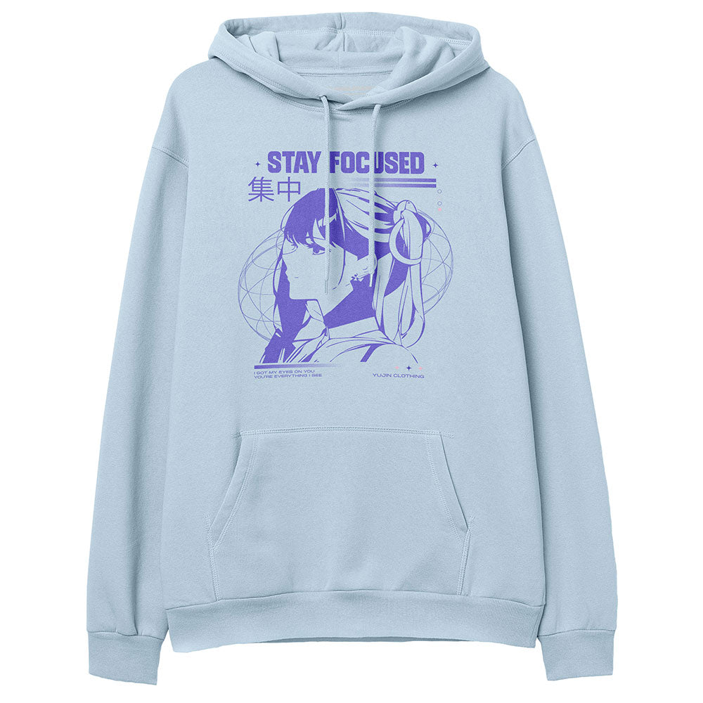 Stay Focused Hoodie