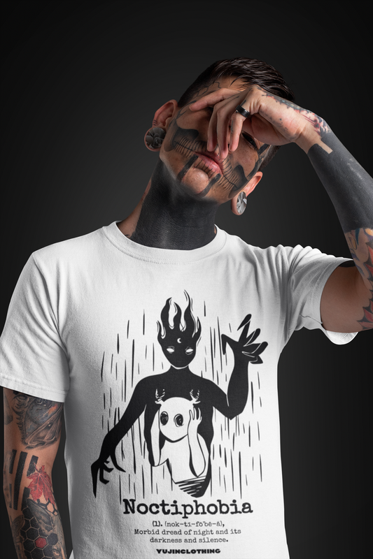 Noctiphobia T-Shirt