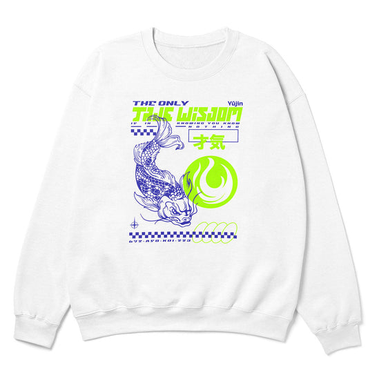 True Wisdom Sweatshirt