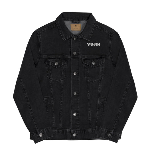 Warrior Denim Jacket