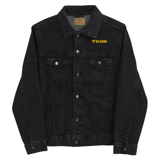 Thunder God Denim Jacket