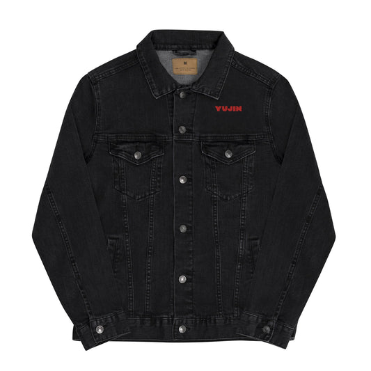 Fire God Denim Jacket