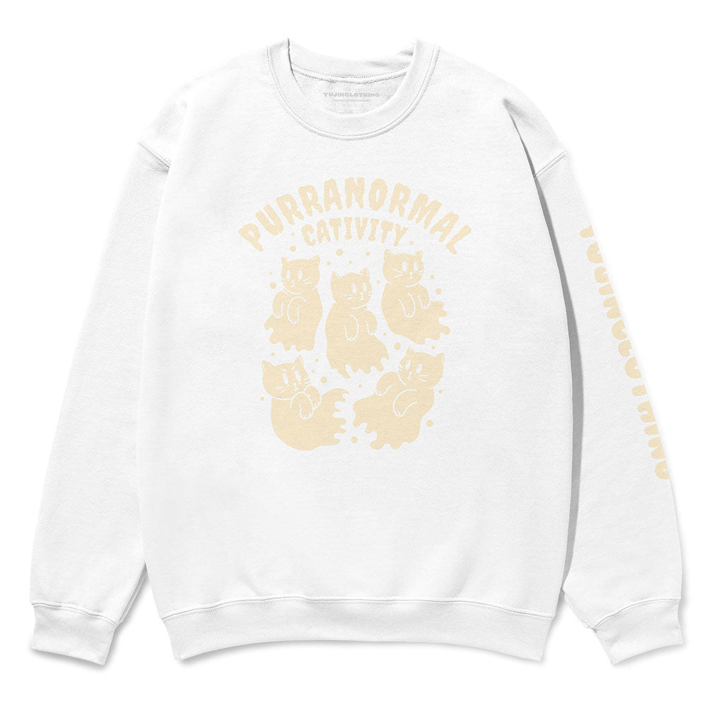 Purranormal Cativity Sweatshirt