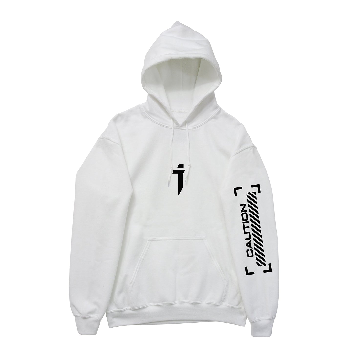 Caution09 Hoodie