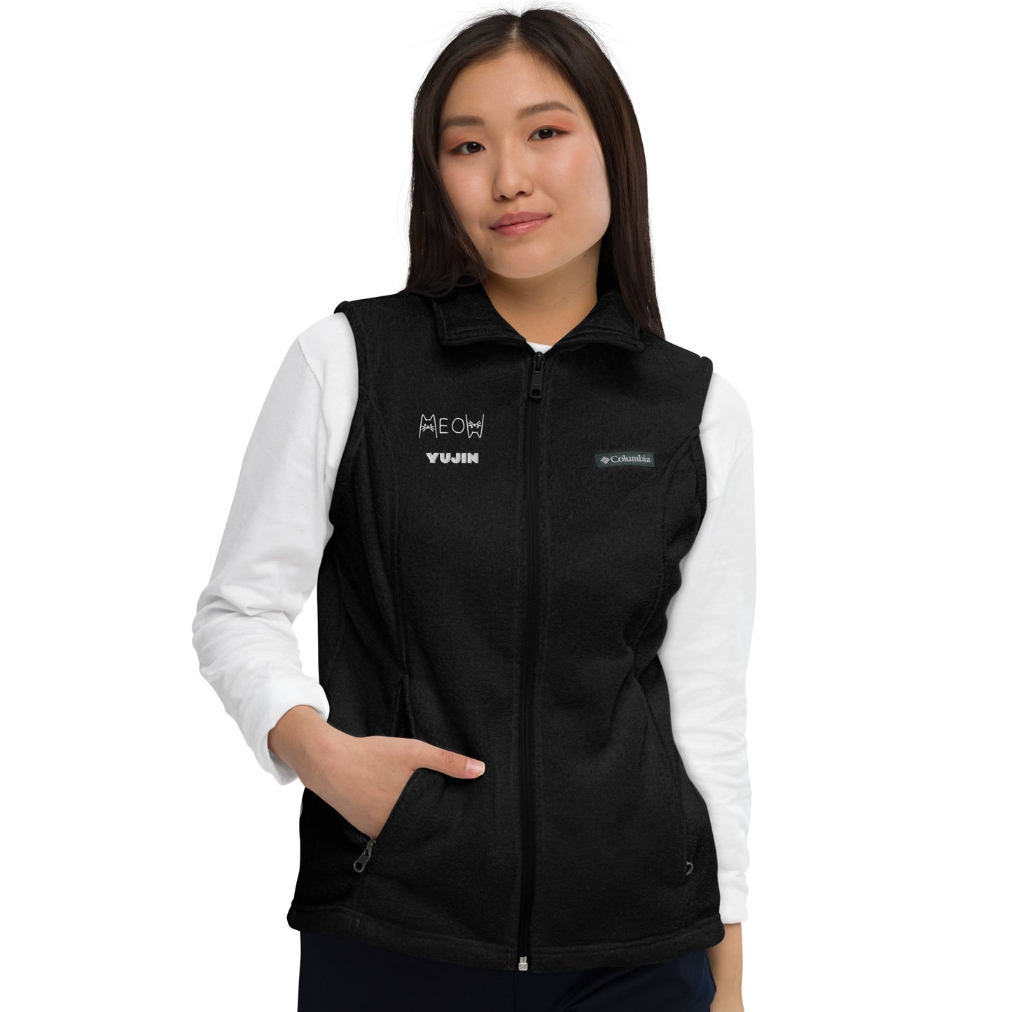 Meow Cat Women’s Columbia Vest