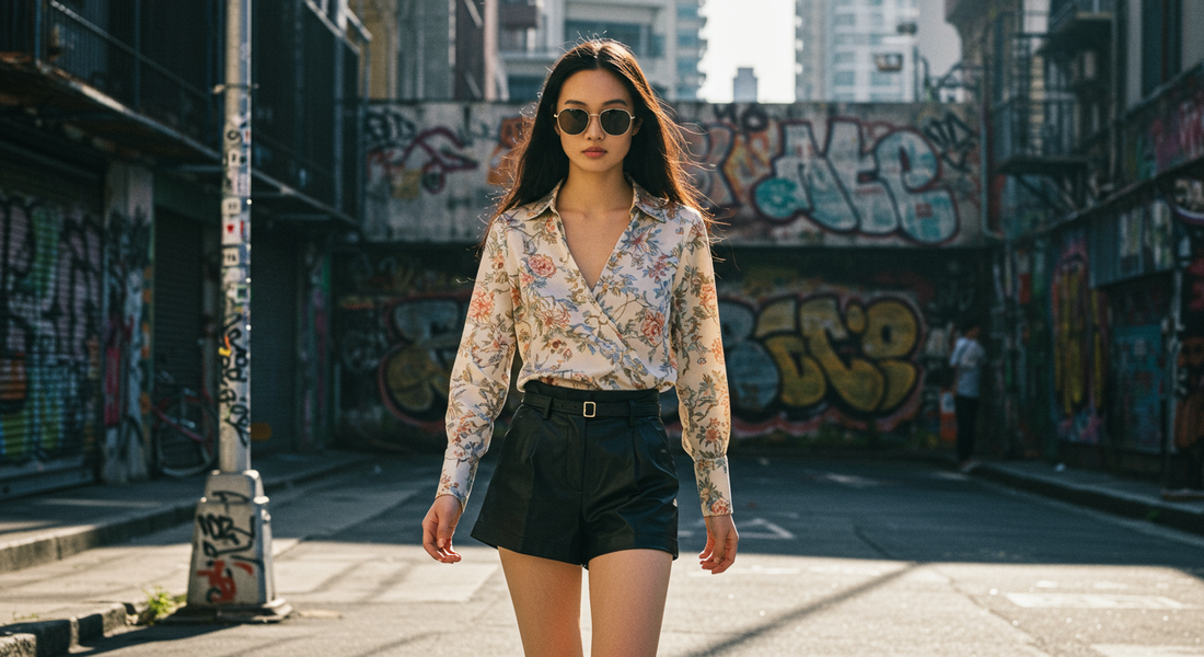Style Meets Function: Why Black Shorts Are 2025’s Ultimate Wardrobe Hack