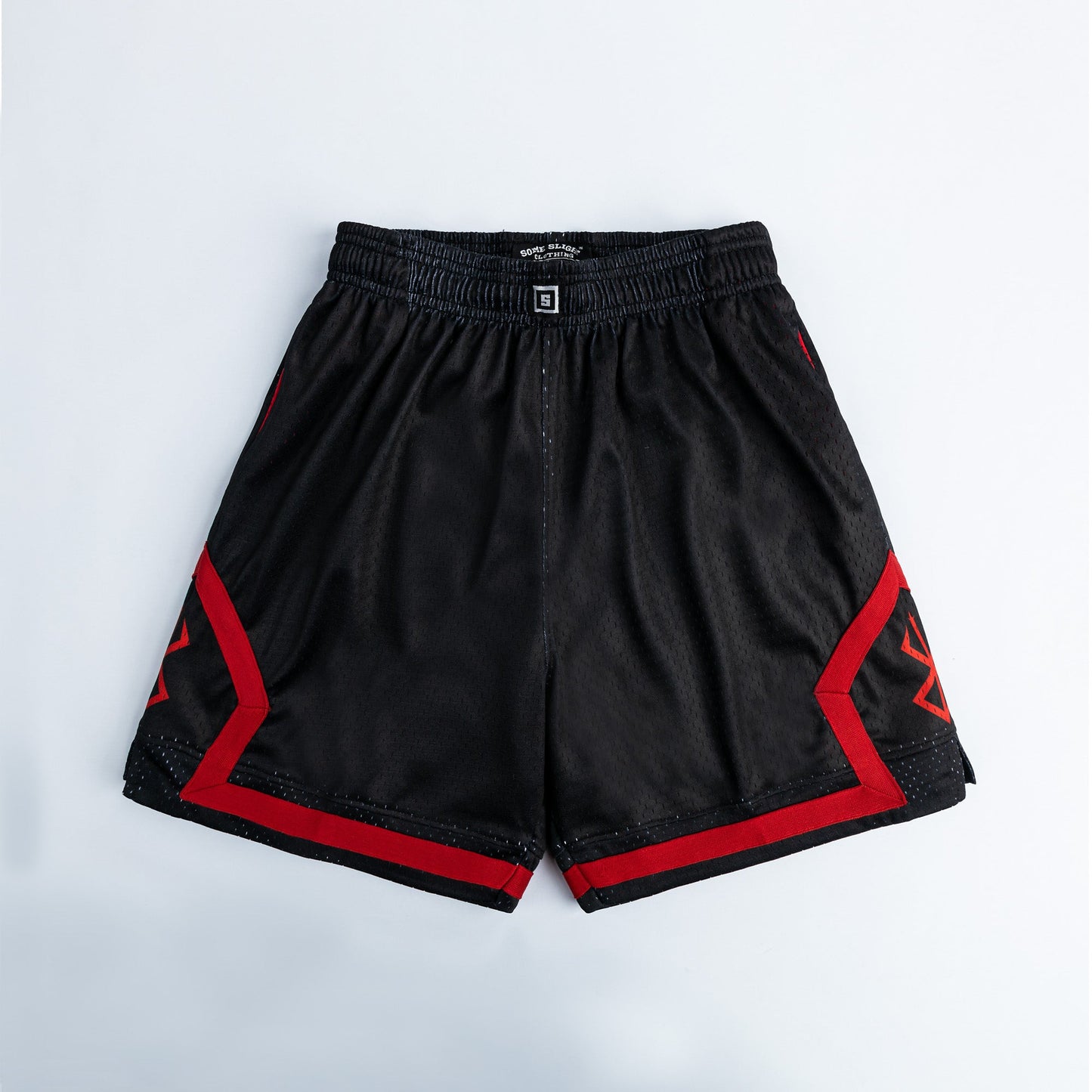 Sacrifice ANIME x BASKETBALL Mesh Shorts