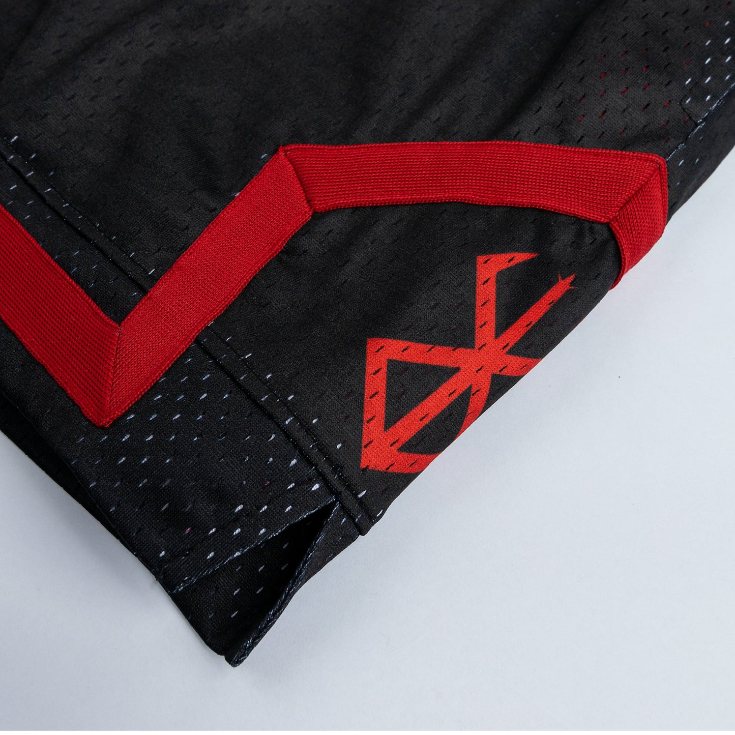 Sacrifice ANIME x BASKETBALL Mesh Shorts