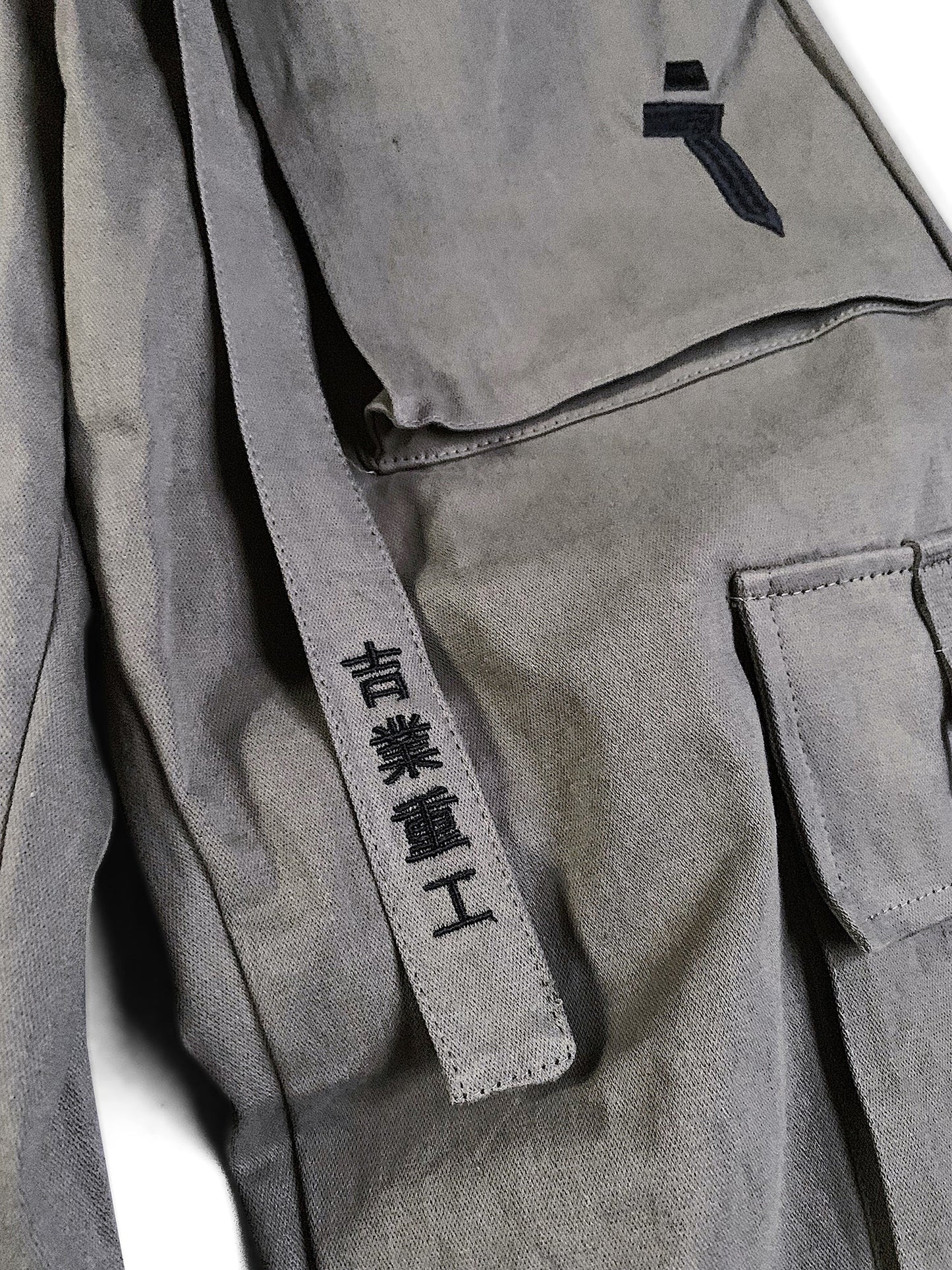 HiP5 Olive 09 I-Tech Cargo Pants