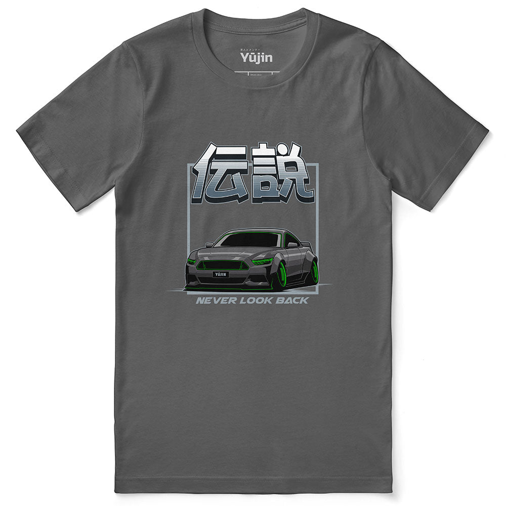 Never Look Back T-Shirt