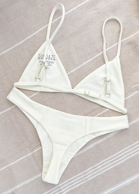 Lahaina Bikini Bottoms X Cream