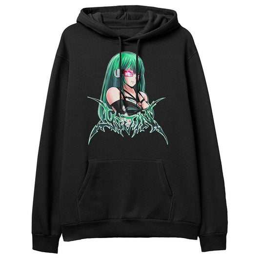 Power Level Hoodie