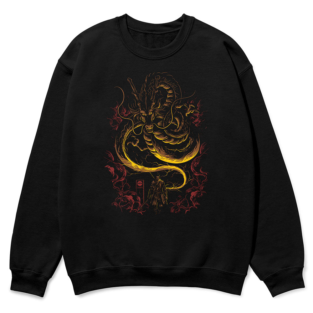 Dragon Guidance Sweatshirt