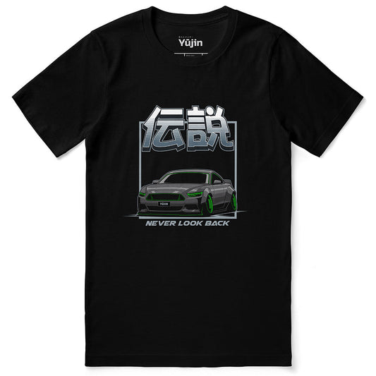 Never Look Back T-Shirt