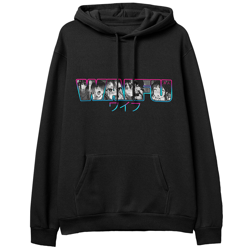 Waifu Hoodie