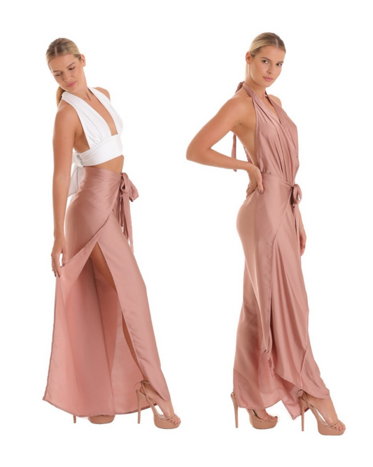 The Iconic Pant to Jumpsuit: Ultimate Versatility