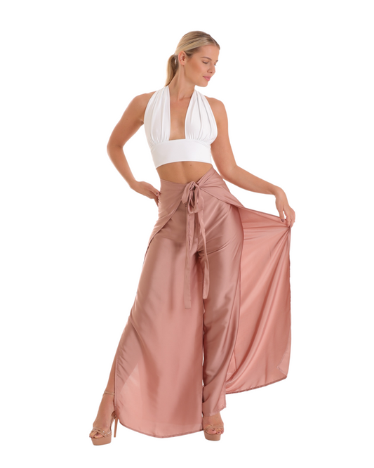 The Iconic Pant to Jumpsuit: Ultimate Versatility