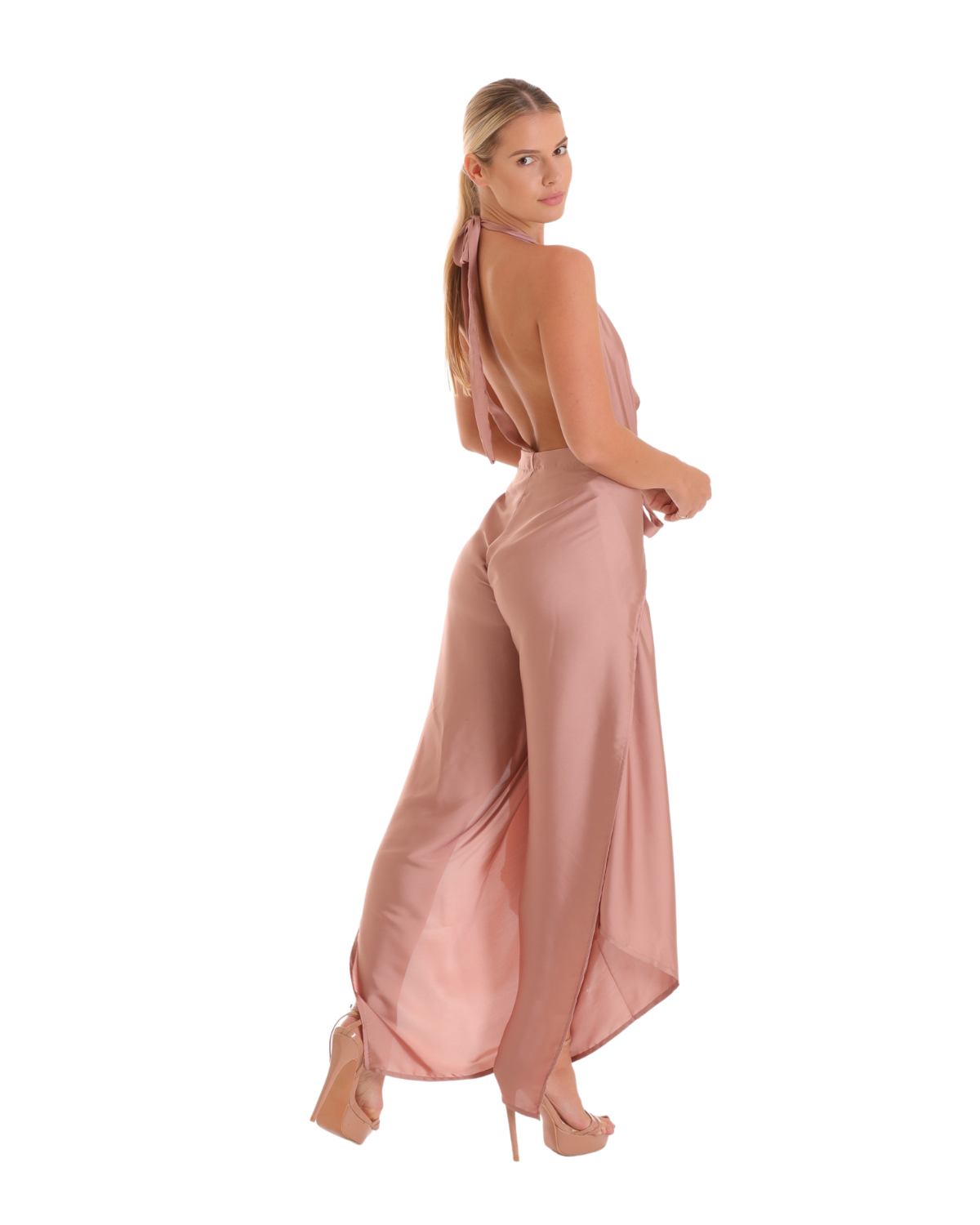 The Iconic Pant to Jumpsuit: Ultimate Versatility
