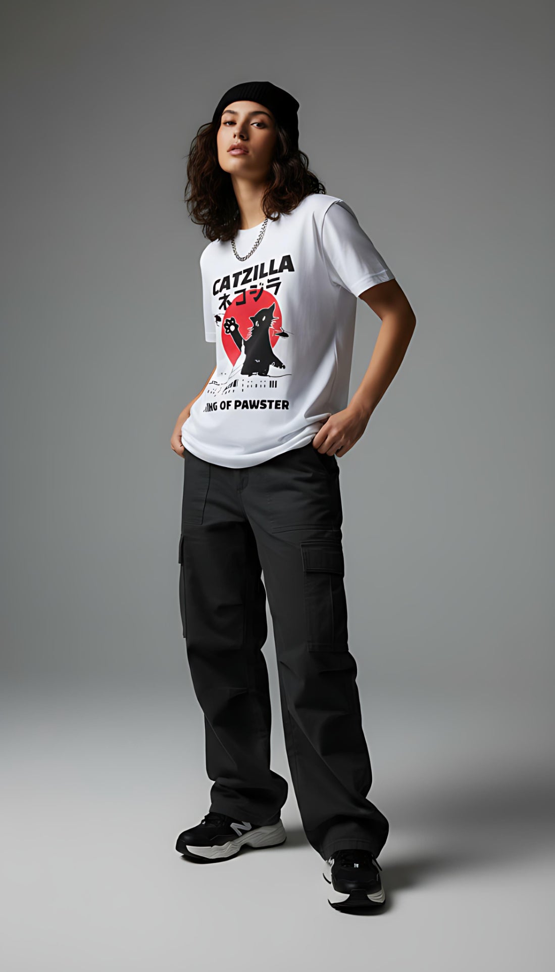 Catzilla T-Shirt