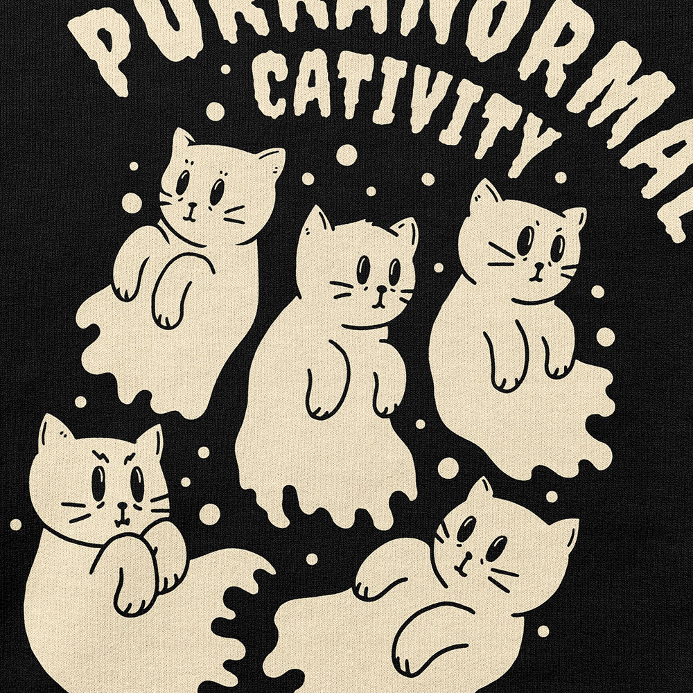 Purranormal Cativity Sweatshirt