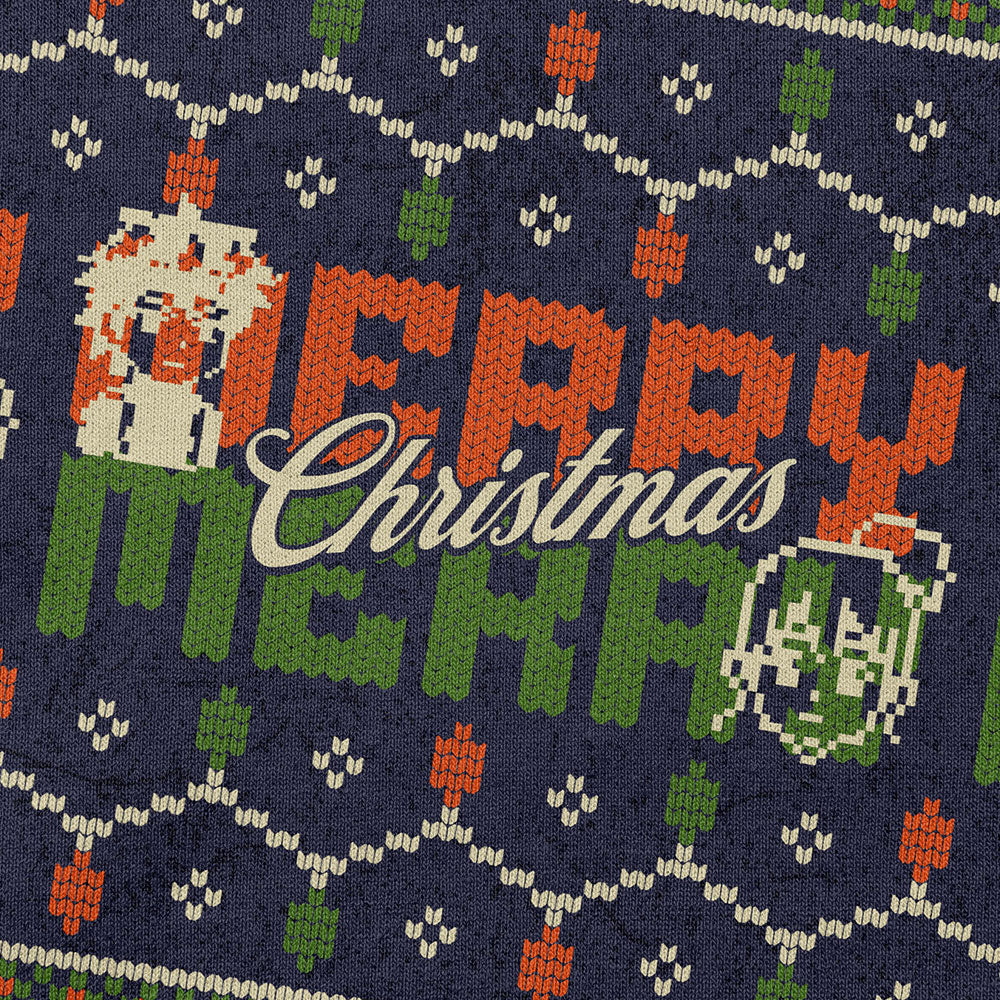 Merry Christmas Ugly Sweatshirt
