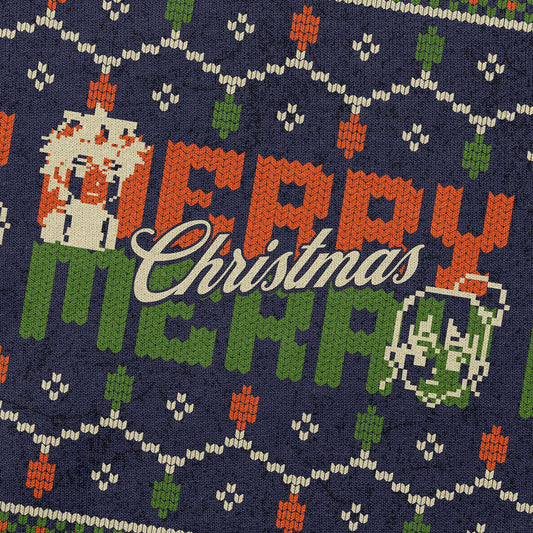 Merry Christmas Ugly Sweatshirt