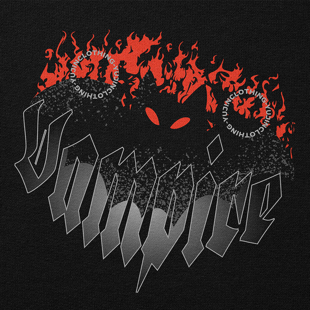 Vampire Hoodie