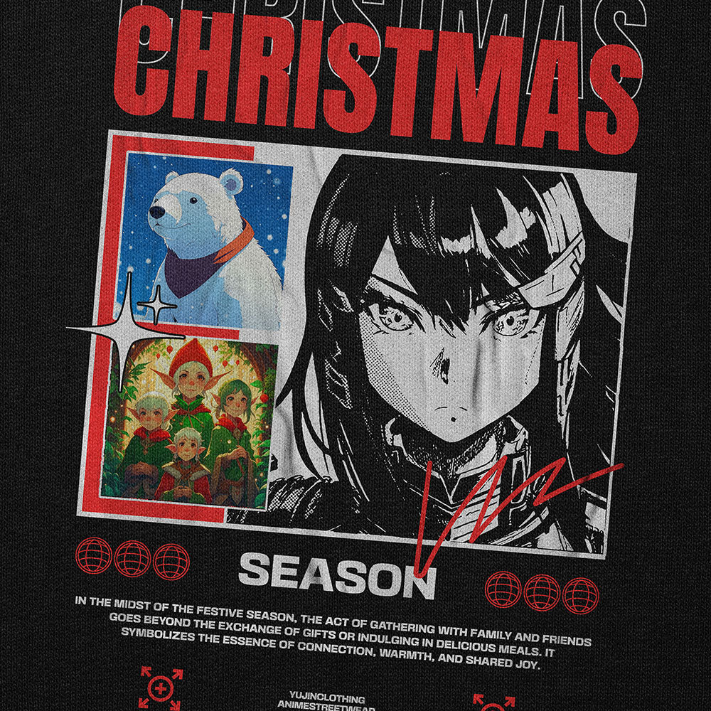 Christmas Season Hoodie