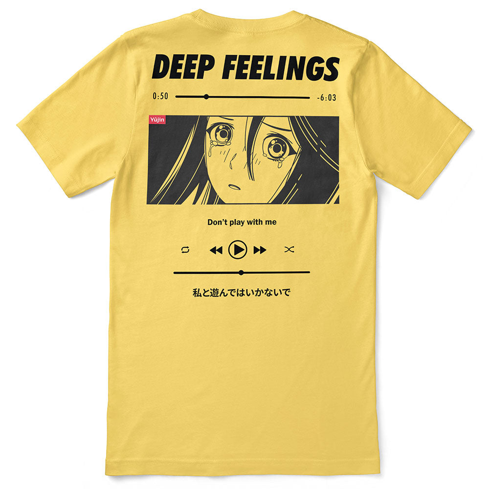 Deep Feelings T-Shirt
