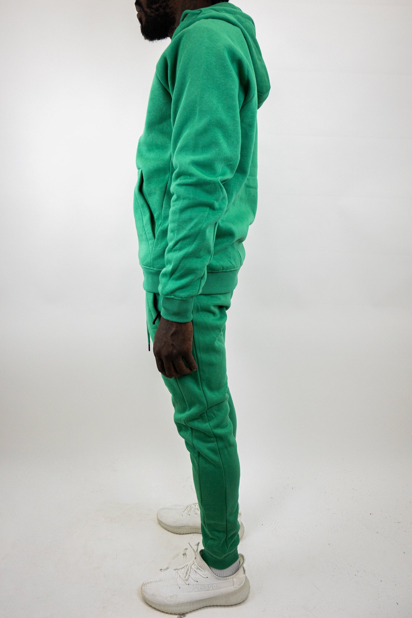 AJ1010FS FLEECE SET - JOGGER