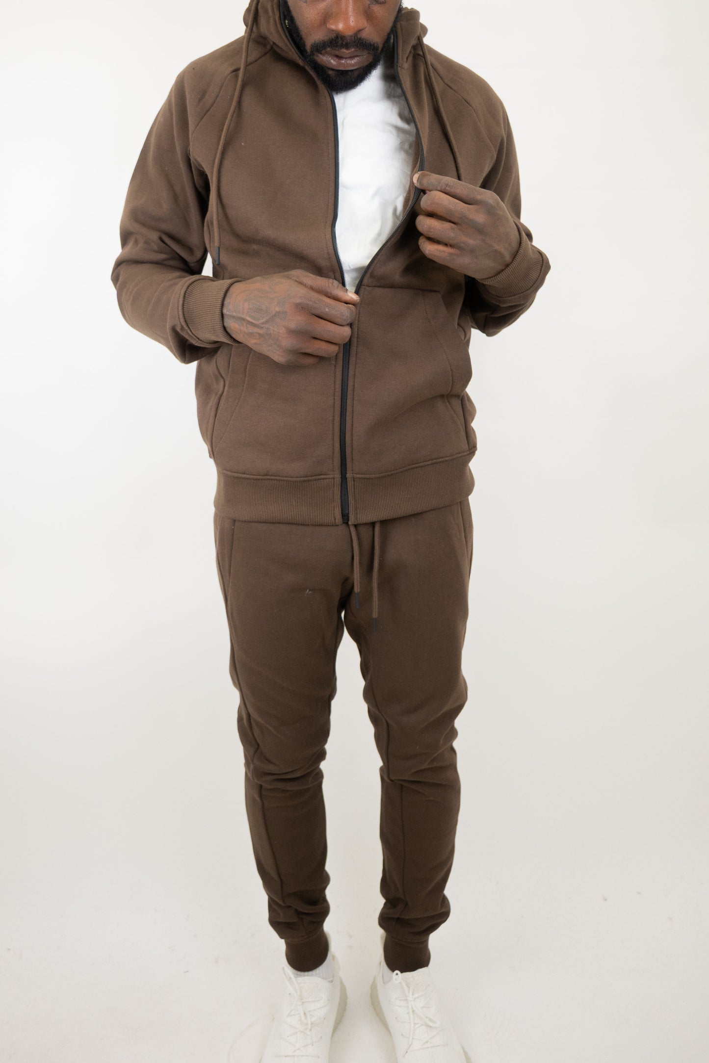 AJ1010FS FLEECE SET - JOGGER