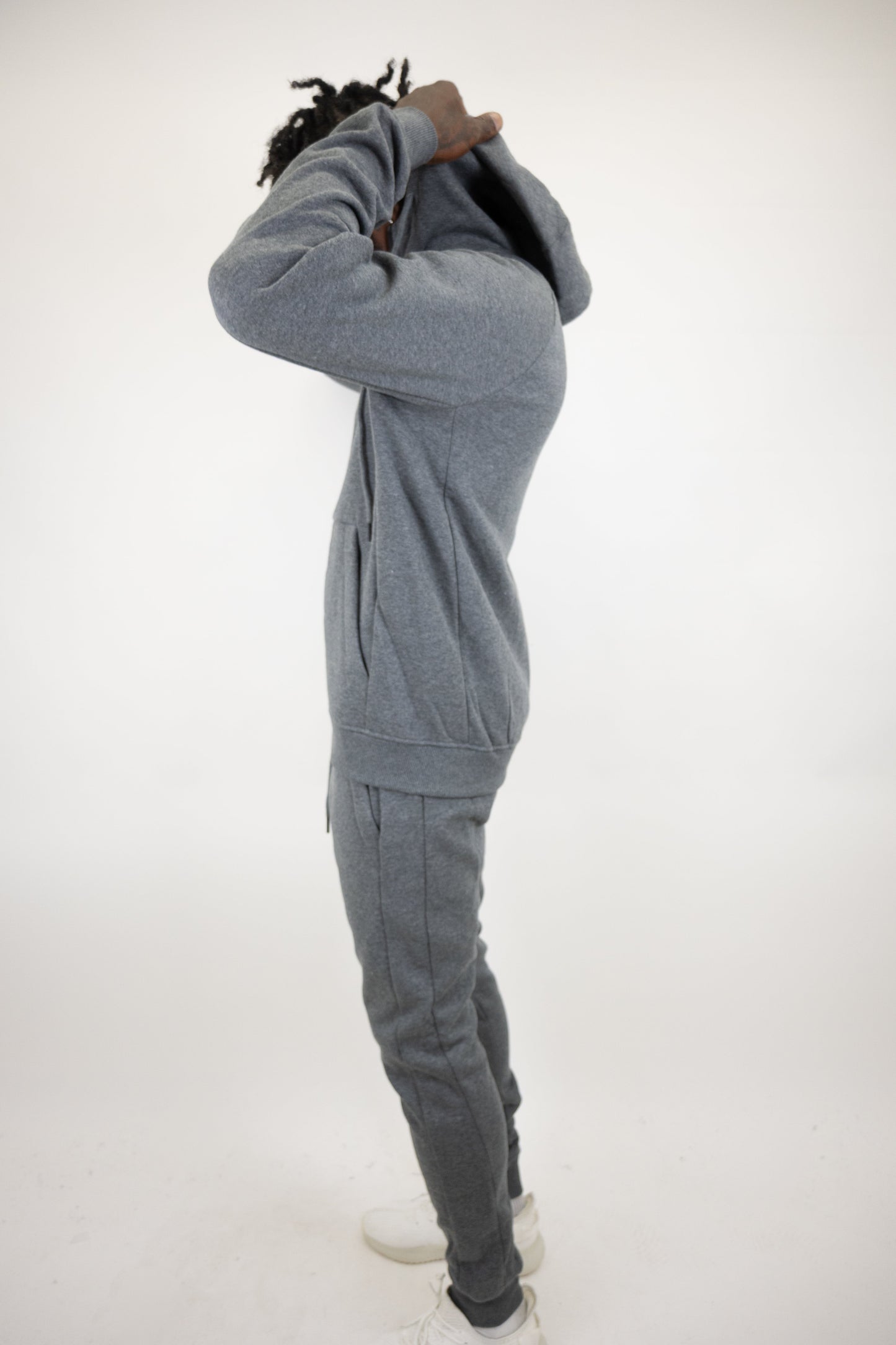 AJ1010FS FLEECE SET - JOGGER