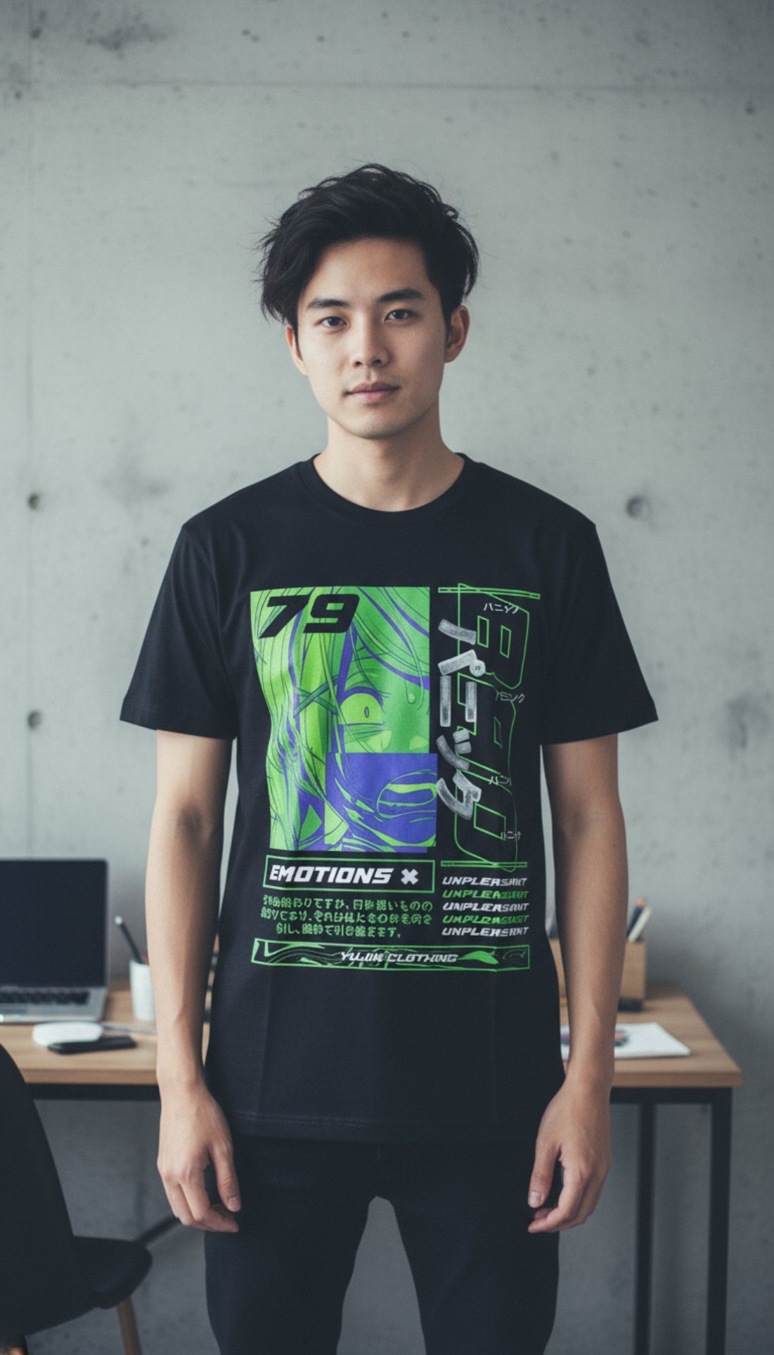 Emotions T-Shirt