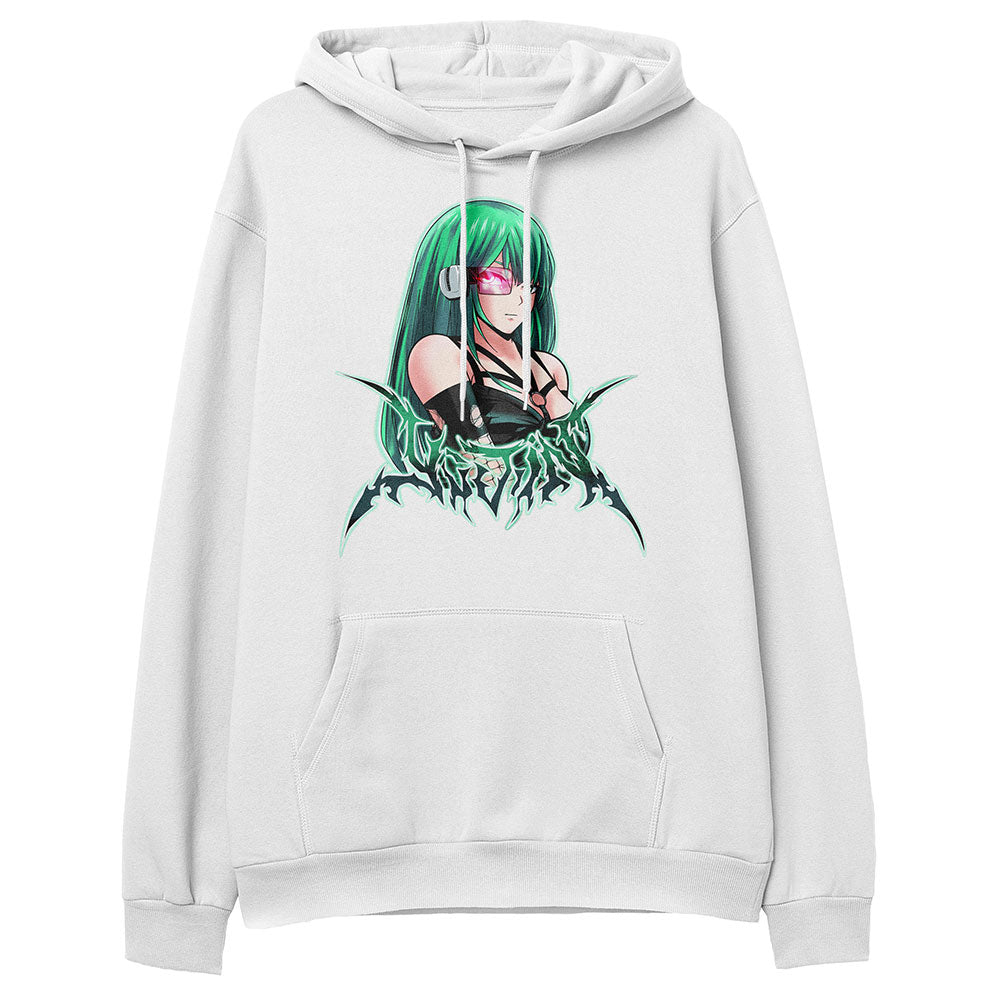 Power Level Hoodie