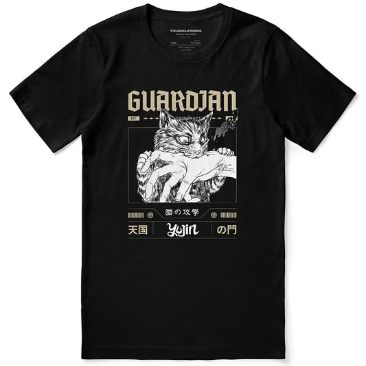 Guardian Cat T-Shirt