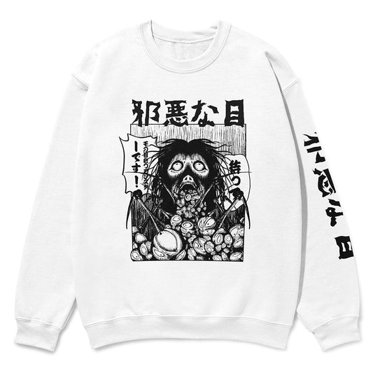 Evil Eyes Sweatshirt