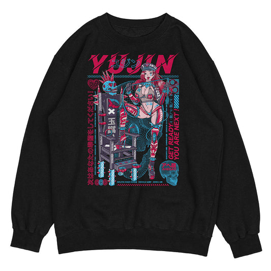 Get Ready Sweatshirt