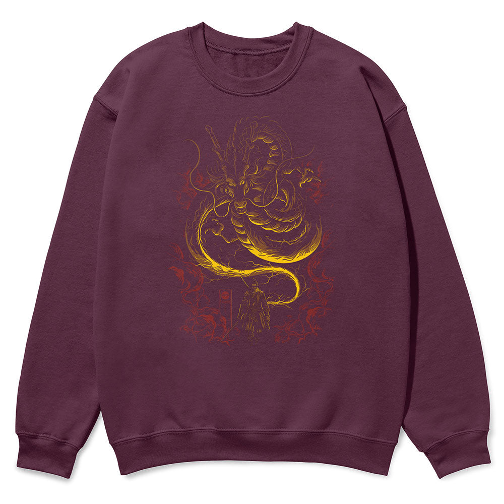 Dragon Guidance Sweatshirt