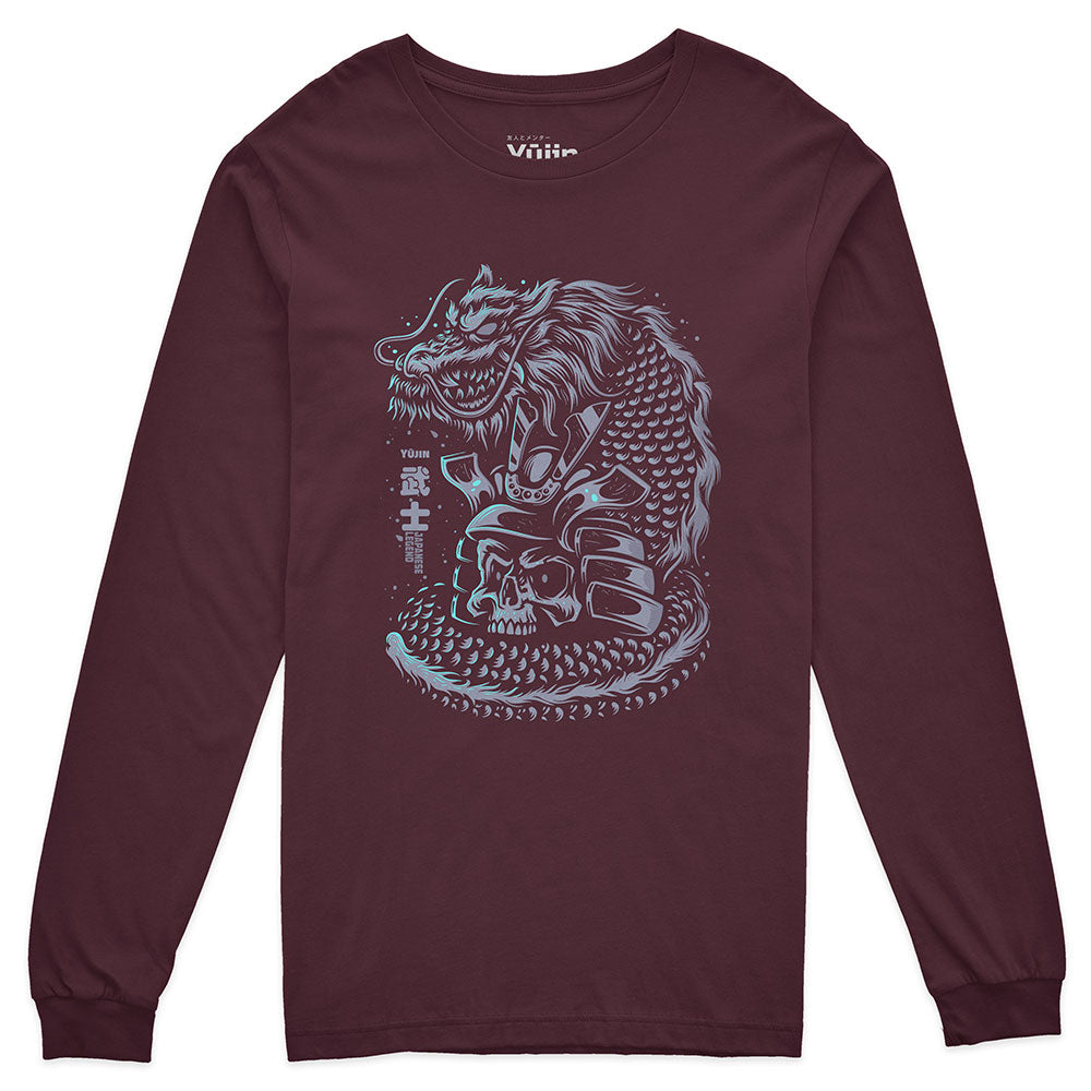 Dragon Legend Sleeve T-Shirt