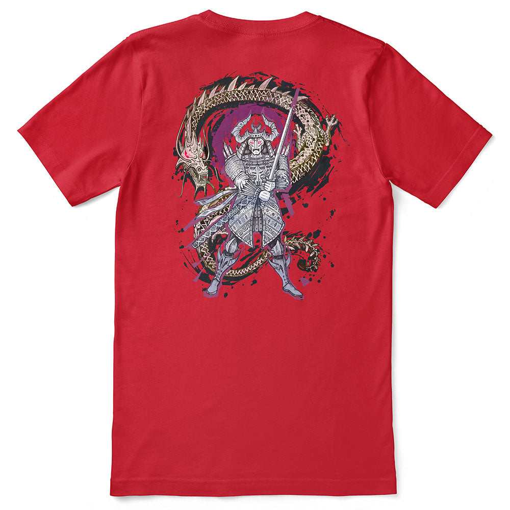 Never Give Up T-Shirt