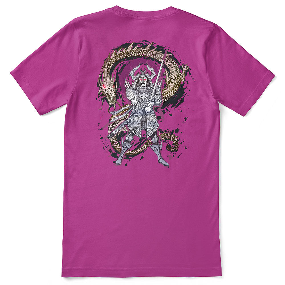 Never Give Up T-Shirt