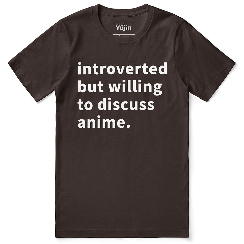Introverted T-Shirt
