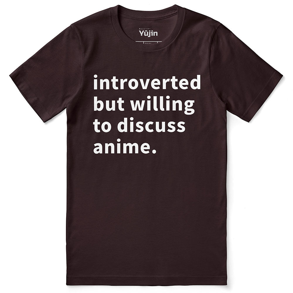 Introverted T-Shirt