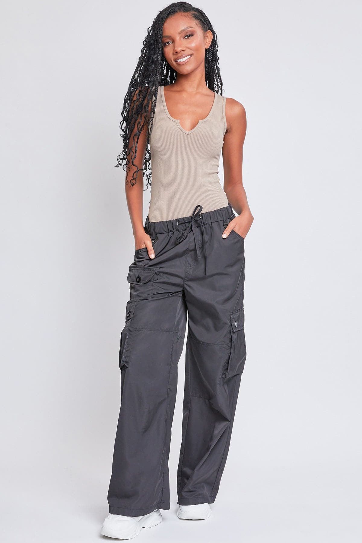 Comfort Relaxed Fit Cargo Pants