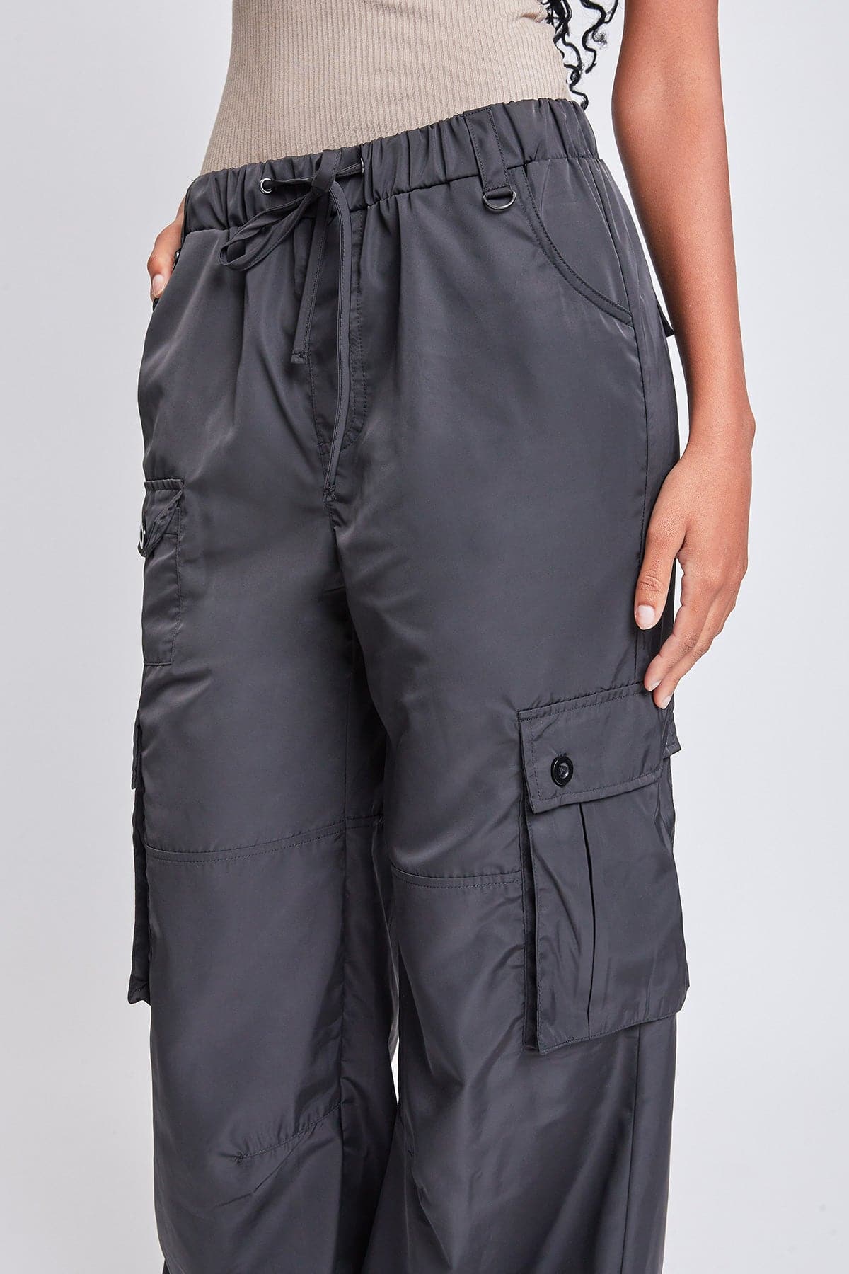 Comfort Relaxed Fit Cargo Pants